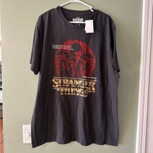 Stranger Things Graphic Tee